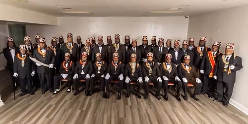 2025 Arabian Temple #139 Ball Weekend 