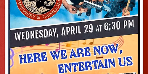 90's Music and Movies trivia night at Two Ravens Brewery