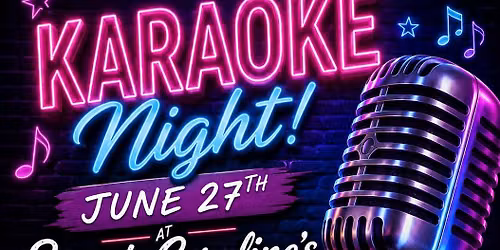 Karaoke Night with KOP line 1