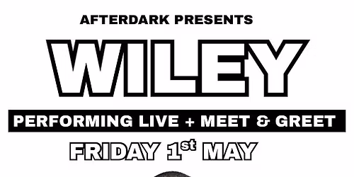 Afterdark Present WILEY