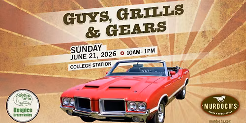 Guys, Grills & Gears Event - College Station Murdoch's