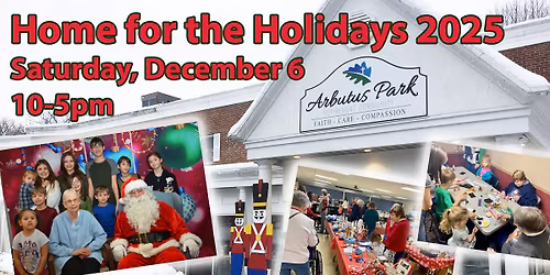 Home for the Holidays 2025