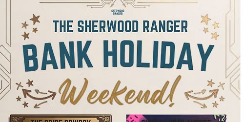 Bank Holiday Blowout!