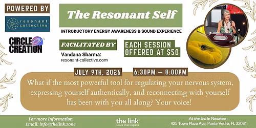 The Resonant Voice - A Guided Sound Journey