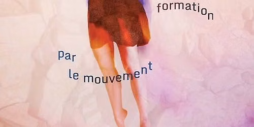 Danse Libre Movement Medicine Strasbourg Saison 2026\/27