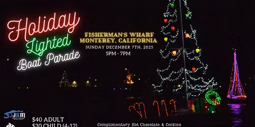 Holiday Lighted Boat Parade