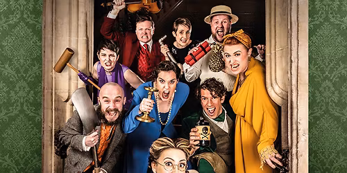 Degrees of Error present Murder, She Didn't Write