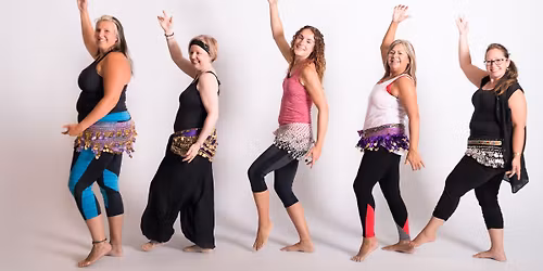 D\u00e9couvrez la danse Baladi - Classe d'essai sans engagement