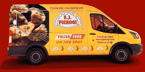 Food Truck \/ EJ Pierogi