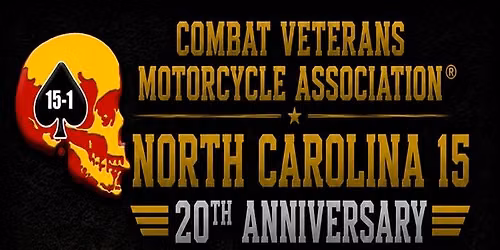 CVMA\u00ae NC 15-1 20th Anniversary