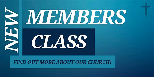 FCCSC New Members Class