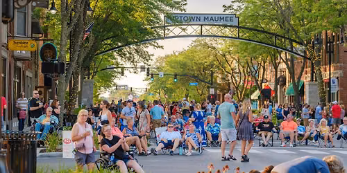 Maumee Summer Fair 2026