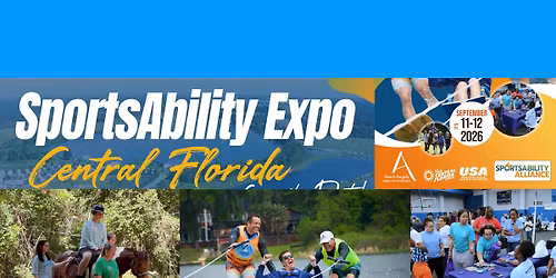 SportsAbility Expo Central Florida 2026