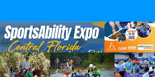 SportsAbility Expo Central Florida 2026
