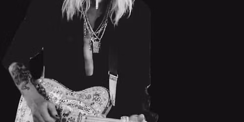 Live Music: Cactus Slim & Friends