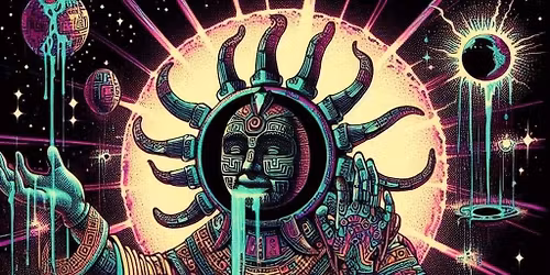 ACID RAIN vol. 3 \u2022 25 de abril 