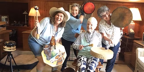 Quarterly Women’s Drum Circle