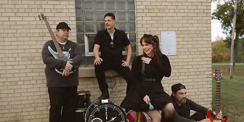 Manic on New Year's Eve at The Hotel Mead