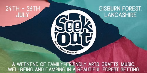 SeekOut Arts &amp; Music Festival