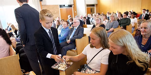 McDowell Mountain Christian Sacrament Worship Service