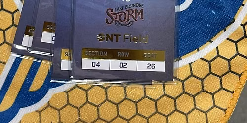 Lake Elsinore Storm at Ontario Tower Buzzers at ONT Field