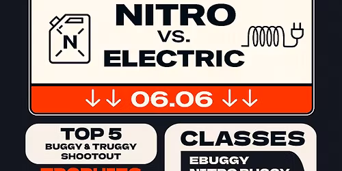 Nitro Vs. Electric Shootout 2026