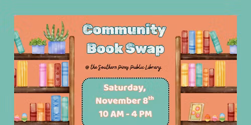 Community Book Swap