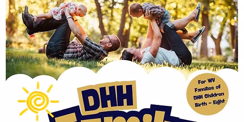 DHH Family Weekend! \ud83c\udf31