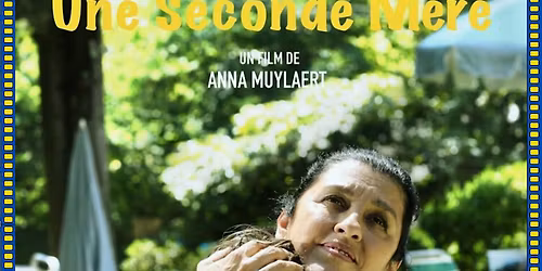 Concert, projection et d\u00e9bat sur le Br\u00e9sil. Film "Une seconde m\u00e8re" (2015)