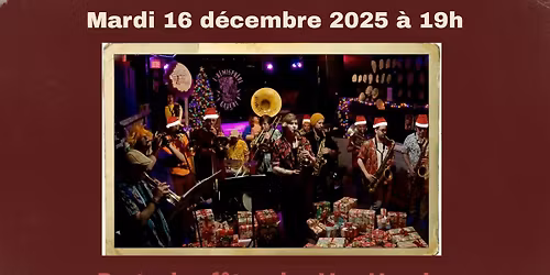 Party des f\u00eates des Van Hornies