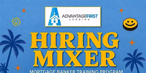 Happy Hour Hiring Mixer