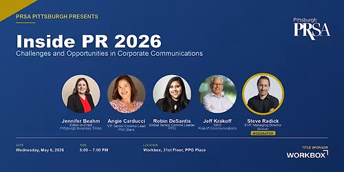 Inside PR 2026: Challenges and Opportunities in Corporate Communications