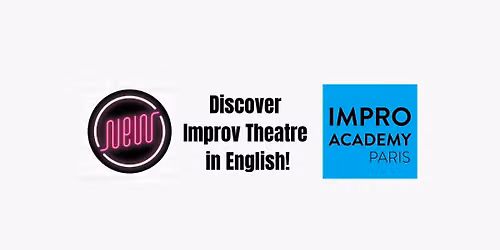 2 discovery classes: IMPROV THEATRE in English