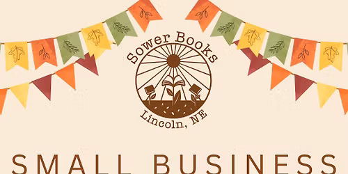 Small Business Saturday