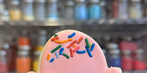 Royal Icing 101: Summer Sugar Cookie Workshop