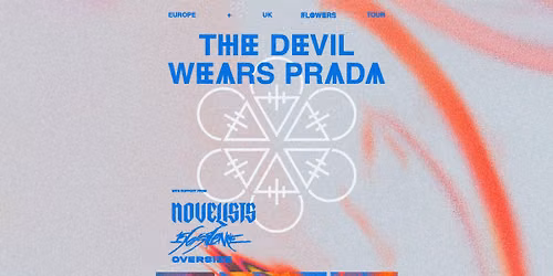 The Devil Wears Prada | Flowers EU & UK MMXXVI | Wien