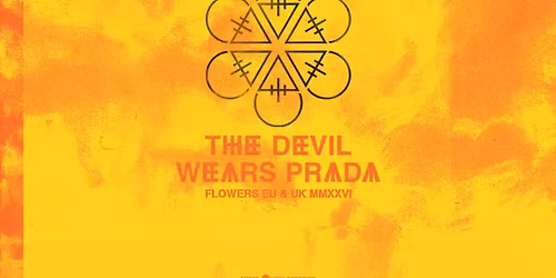 The Devil Wears Prada | Flowers EU & UK MMXXVI | Wien