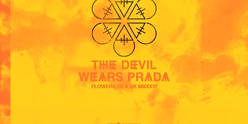 The Devil Wears Prada | Flowers EU & UK MMXXVI | Wien