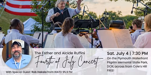 Fourth of July Concert 2026