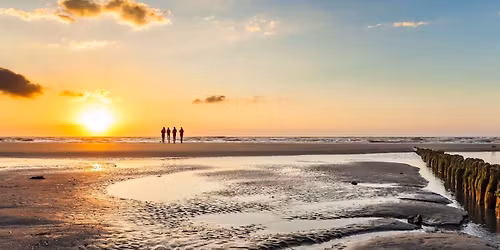 Hamburg, Lubeka, Brema, Schwerin, w\u0119dr\u00f3wka przez Morze Wattowe [noclegi w centrum Hamburga]