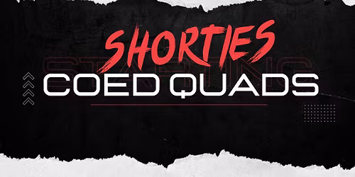 Shorties Coed QUADS
