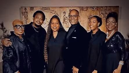 Kirk Smith Christmas Gospel Nights