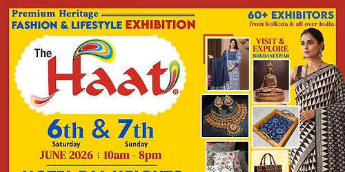 THE HAAT - Fashion & Lifestyle Exhibition