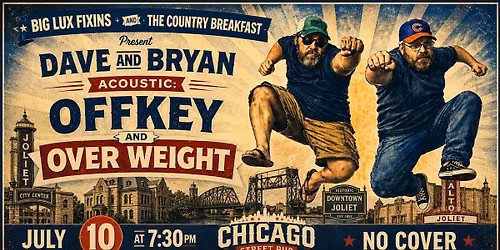 Offkey @ Overweight at Chicago Street Pub