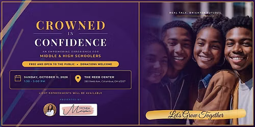 Crowned in Confidence: A Healthy Hair & Beauty Experience for Teens