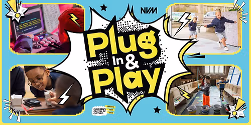 Plug In & Play: The Final Level | FREE | Fri 31st Oct