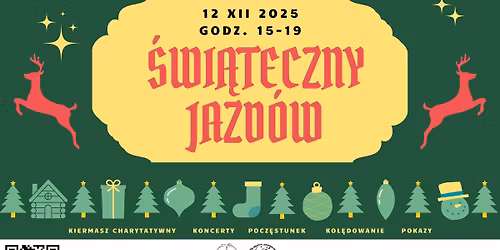 \u015aWI\u0104TECZNY JAZD\u00d3W 2025 - kiermasz charytatywny i atrakcje dla rodzin!