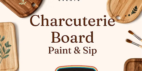 Gnarly Barley Paint & Sip