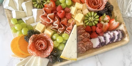 The Perfect Pair: Charcuterie Board Workshop + Wine Pairing Experience