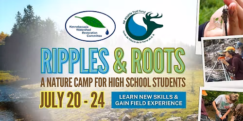 Ripples & Roots Nature Camp